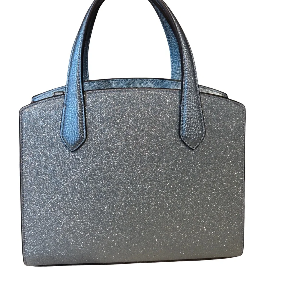 Kate Spade Frosty Sky Satchel - Picture 2 of 5